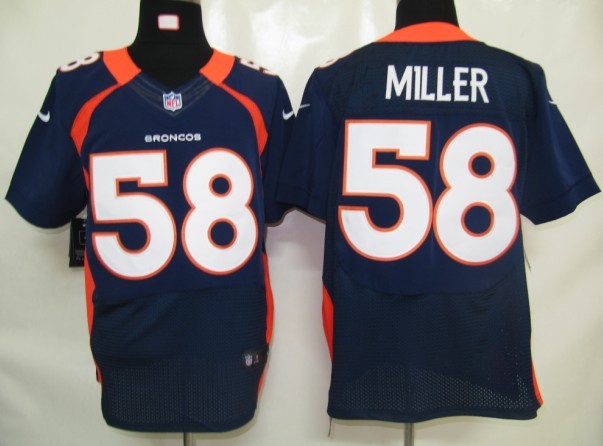 Nike Denver Broncos Elite Jerseys-010